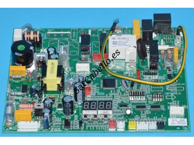 Placa Control Unidad Exterior Aire Acondicionado Hisense K1821254