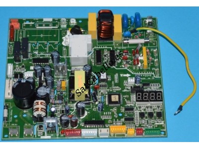 Placa Control Unidad Exterior Aire Acondicionado Hisense K1821786