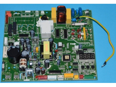 Placa Control Unidad Exterior Aire Acondicionado Hisense K1821786