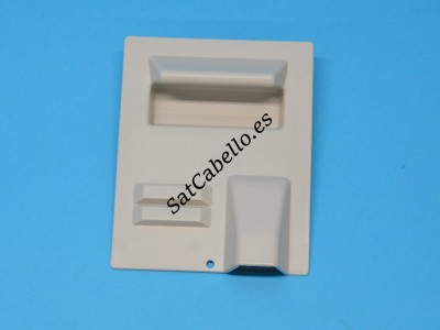 Tapa Conexiones Unidad Exterior Aire Acondicionado Hisense K1822183