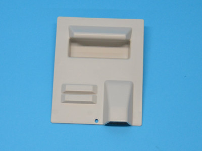 Tapa Conexiones Unidad Exterior Aire Acondicionado Hisense K1822183 