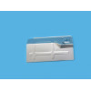 Panel Separador Lateral Aire Acondicionado Hisense K1823290