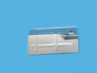 Panel Separador Lateral Aire Acondicionado Hisense K1823290