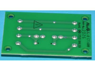 Placa Controladora Velocidad Ventilador Aire Acondicionado Hisense AUW-48U6SP