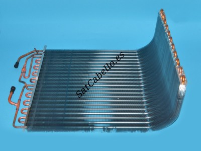 Batería Unidad Exterior Aire Acondicionado Hisense K1826397