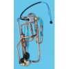 Conjunto Valvula 4 Vias Aire Acondicionado Hisense K1826814