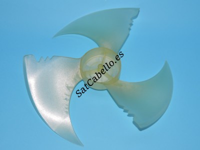 Helice Ventilador Unidad Exterior Aire Acondicionado Hisense K1841783