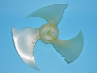 Helice Ventilador Unidad Exterior Aire Acondicionado Hisense K1841783
