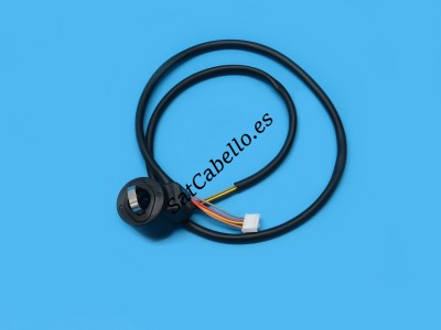 Bobina Valvula Expansion Electrónica Aire Acondicionado Hisense K1848625