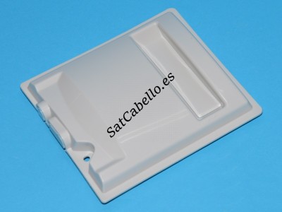 Tapa Conexiones Eléctricas Unidad Exterior Aire Acondicionado Hisense K1849016