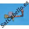 Valvula Servicio 2 Vias 1/4" Aire Acondicionado Hisense K1849152