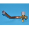 Hisense K1849153 3-Way Service Valve 1/2" for Air Conditioner 