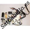 Placa Control Interior Aire Acondicionado Hisense K1849370