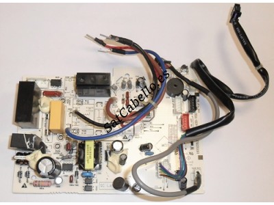 Placa Control Interior Aire Acondicionado Hisense K1849370
