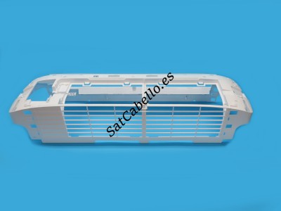 Carcasa Delantera Unidad Interior Aire Acondicionado Hisense K1849421