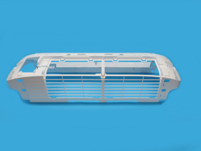 Carcasa Delantera Unidad Interior Aire Acondicionado Hisense K1849421