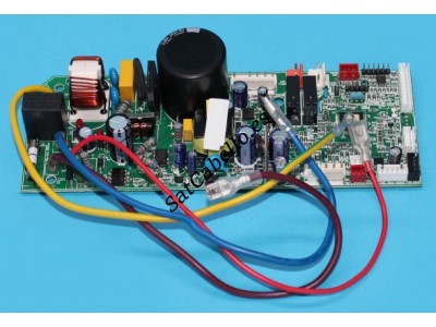 Placa Control Unidad Interior Aire Acondicionado Hisense K1853742