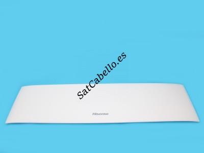 Tapa Frontal Unidad Interior Aire Acondicionado Hisense K1857953