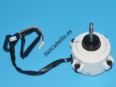 Motor Ventilador Unidad Exterior Aire Acondicionado Hisense K1859837