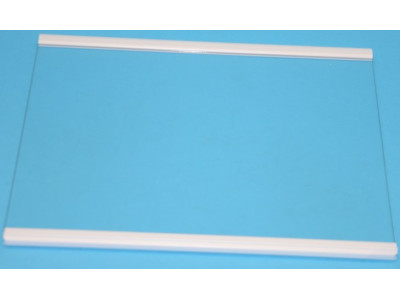 Hisense RS670N4HC2 Refrigerator Small Freezer Glass Shelf 