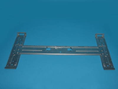 Soporte Anclaje Pared Unidad Interior Aire Acondicionado Hisense DJ50xa0ag original código K1863828 Soporte Anclaje Pared Unidad Interior Aire Acondicionado Hisense DJ50xa0ag original código K1863828