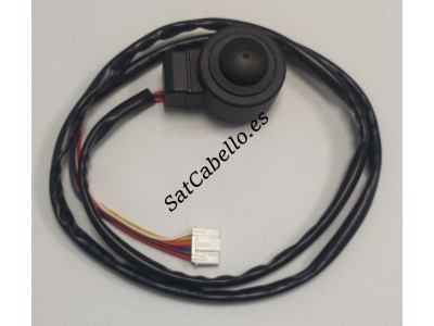 Bobina Valvula Expansion Electrónica Aire Acondicionado Hisense K1877179