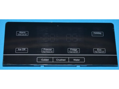 Hisense RS695N4IS1 Refrigerator Display Decorative Panel 