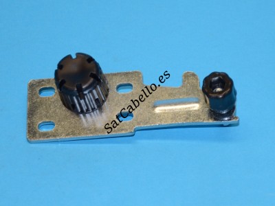 Bisagra Inferior Puerta Frigorífico Hisense RB438N4EW2