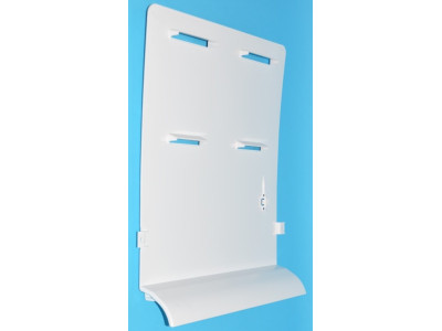 Hisense Refrigerator Evaporator Cover K1883552 