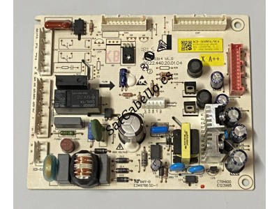 Placa Control Frogorifico Hisense K1887535