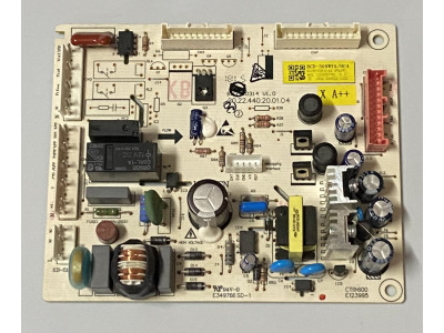 Placa Control Frogorifico Hisense K1887535