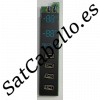 Placa Display Frigorífico Hisense K1887537 Placa Display Frigorífico Hisense K1887537
