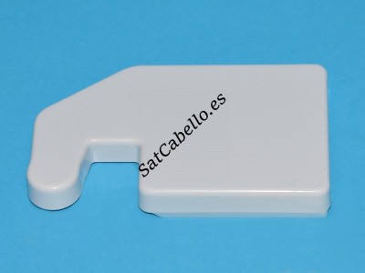 Cubierta Bisagra Superior Derecha Frigorífico Hisense K1895246