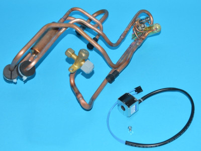 Hisense DJ25VE0BW Air Conditioner 4-Way Valve Assembly Code K1895716