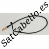 Sonda Unidad Interior Aire Acondicionado Hisense K1896665 Sonda Unidad Interior Aire Acondicionado Hisense K1896665