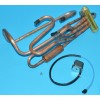 Conjunto Valvula 4 Vias Aire Acondicionado Hisense K1896947