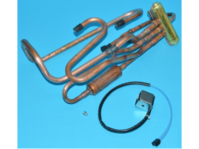 Conjunto Valvula 4 Vias Aire Acondicionado Hisense K1896947