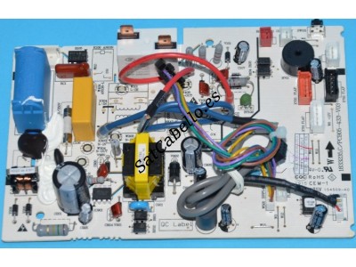 Placa Control Unidad Interior Aire Acondicionado Hisense K1899476