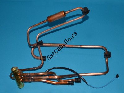 Valvula 4 Vias Aire Acondicionado Hisense K1899787