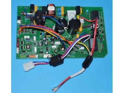 Placa Control Unidad Exterior Aire Acondicionado Hisense K1912316