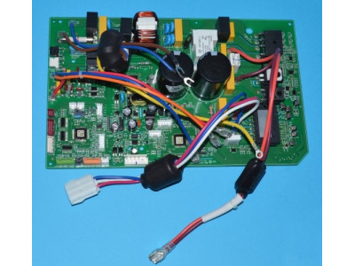 Placa Control Unidad Exterior Aire Acondicionado Hisense K1912316