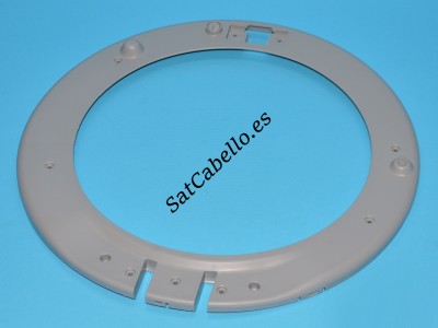 Tapa Puerta Trasera Lavadora Hisense K1920638