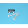 Display Lavadora Hisense K1921798