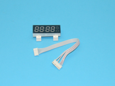 Display Lavadora Hisense K1921798 Display Lavadora Hisense K1921798