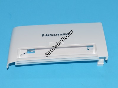 Tapa Cajon Detergente Lavadora Hisense K1922029