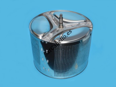 Tambor Cesto Ropa Lavadora Hisense K1922429