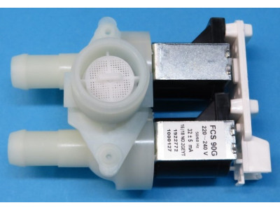 Electrovalvula 2 Vias Lavadora Hisense K1922772