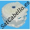 Cuba Trasera Lavadora Hisense K1926483
