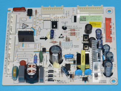 Hisense Refrigerator Control Board K1928456 