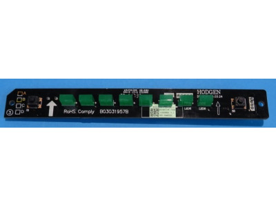 Hisense Refrigerator Display Plate K1931308 